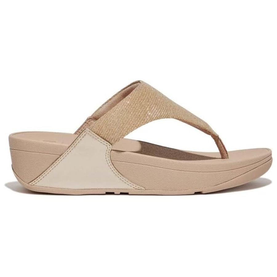 美品フィットフロップ LULU SHIMMERLUX TOE-POST サンダル LULU SHIMMERLUX TOE-POST SANDALS｜fitflop(フィットフロップ)公式